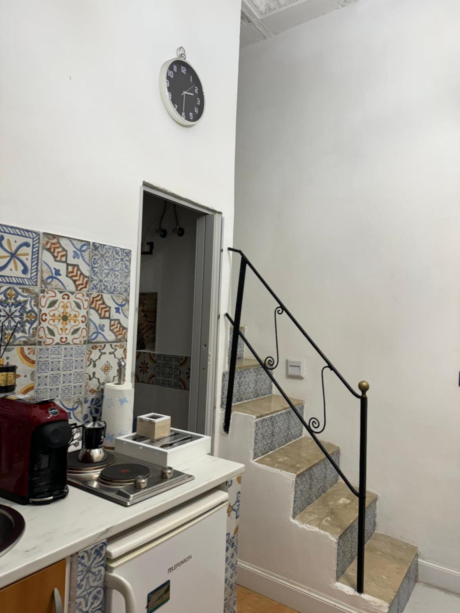 Caminneci Palace & Rooms Palermo Exteriör bild