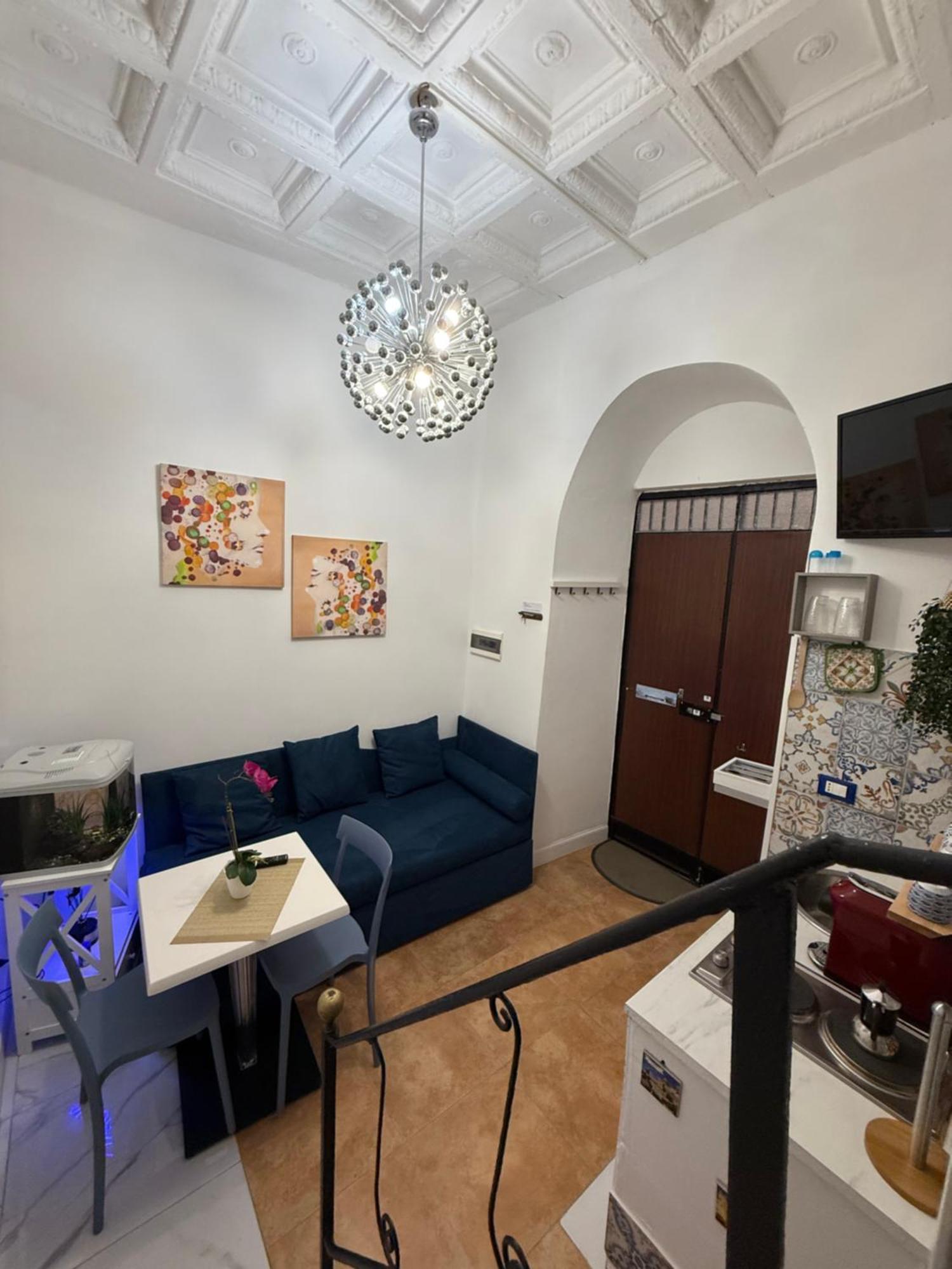 Caminneci Palace & Rooms Palermo Exteriör bild